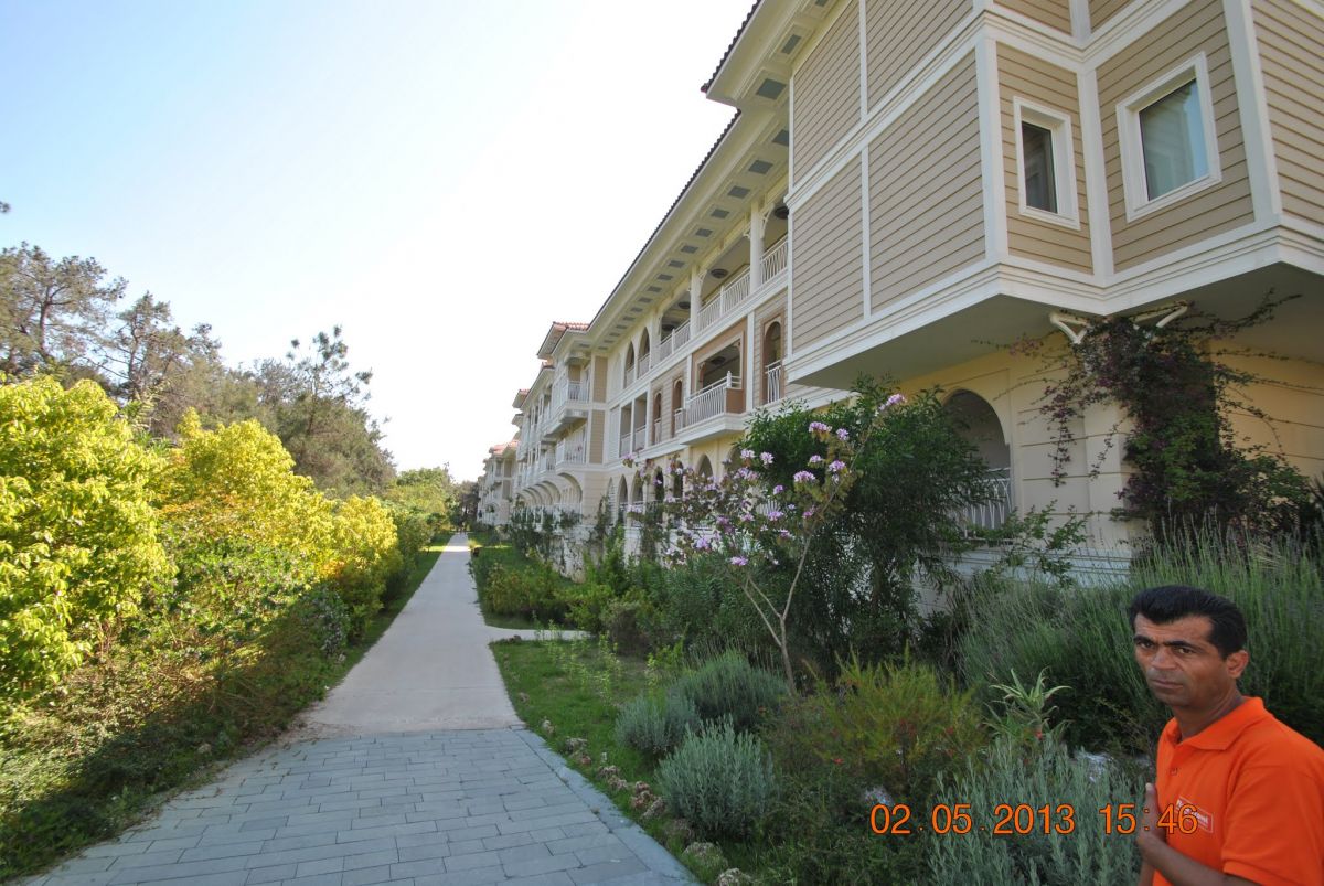 imagini hotel ALIBEY RESORT SIDE